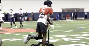 In a Boot… and at Practice? Syracuse’s Latest Move Has Fans Divided